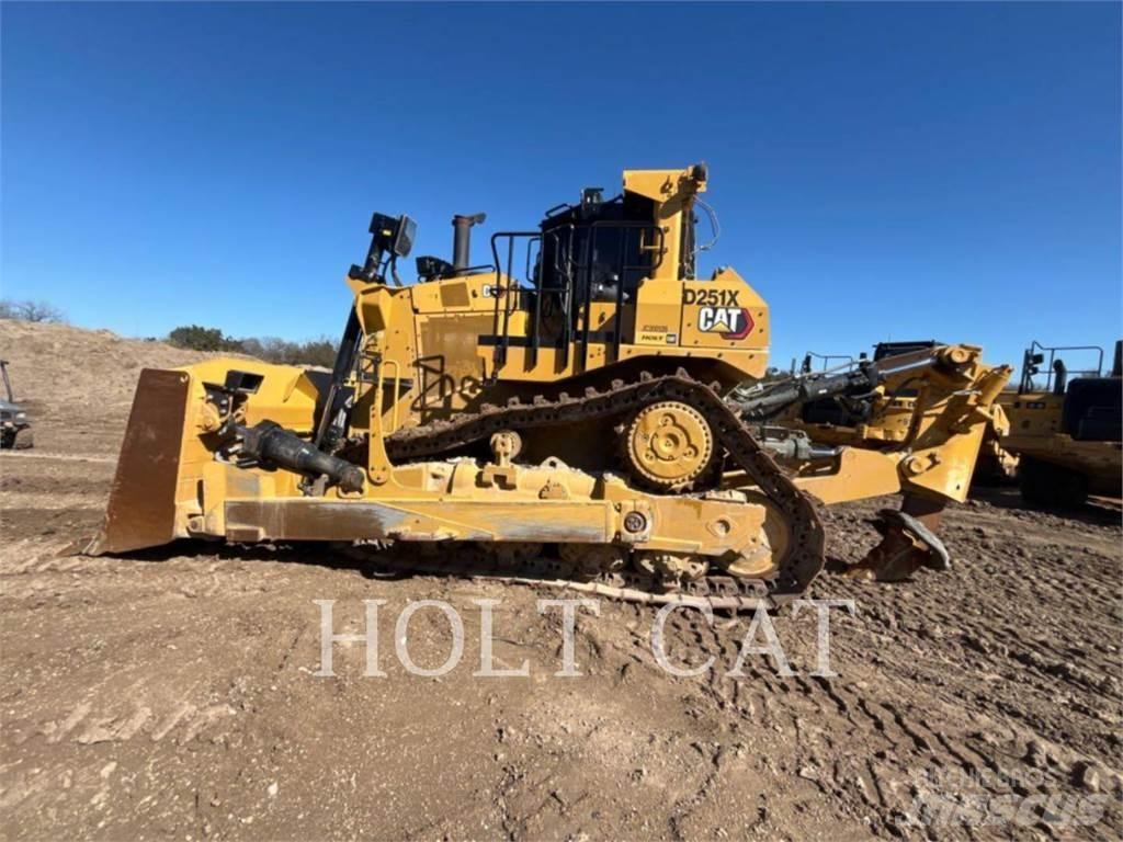 CAT D9 履带式推土机