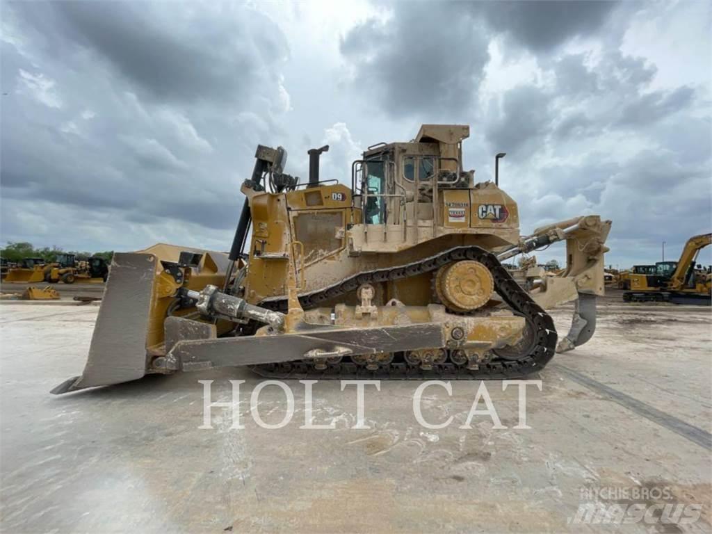 CAT D9 履带式推土机