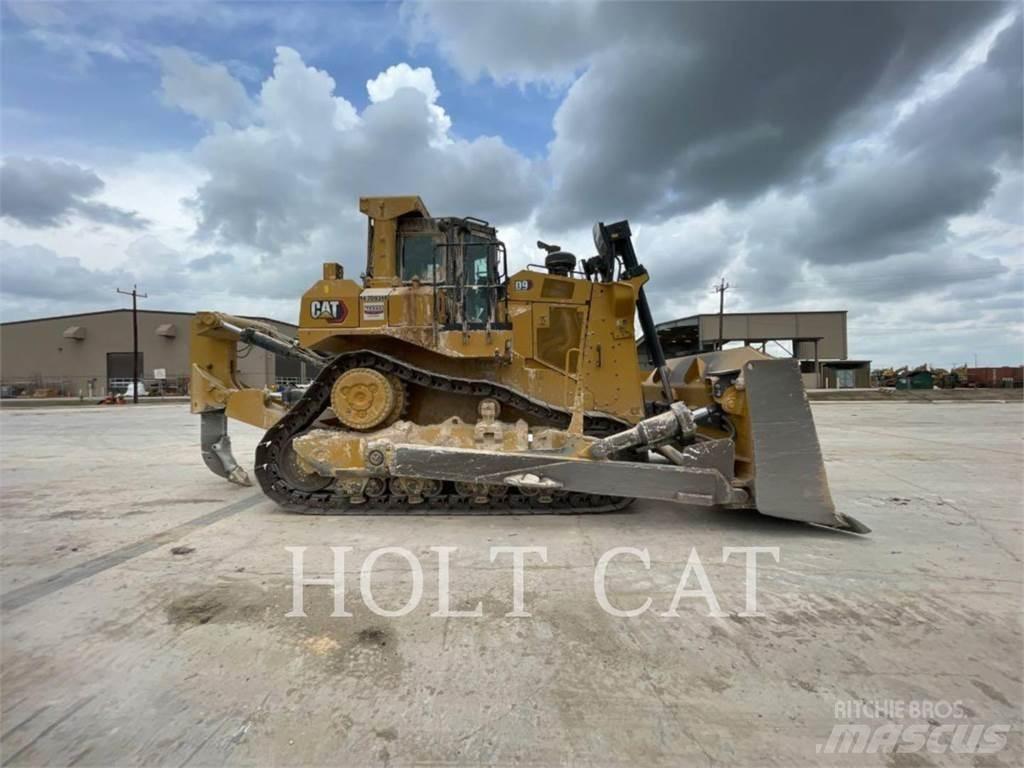 CAT D9 履带式推土机