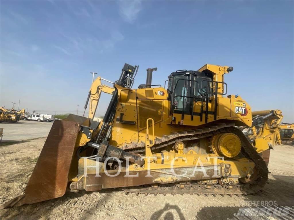 CAT D9 履带式推土机