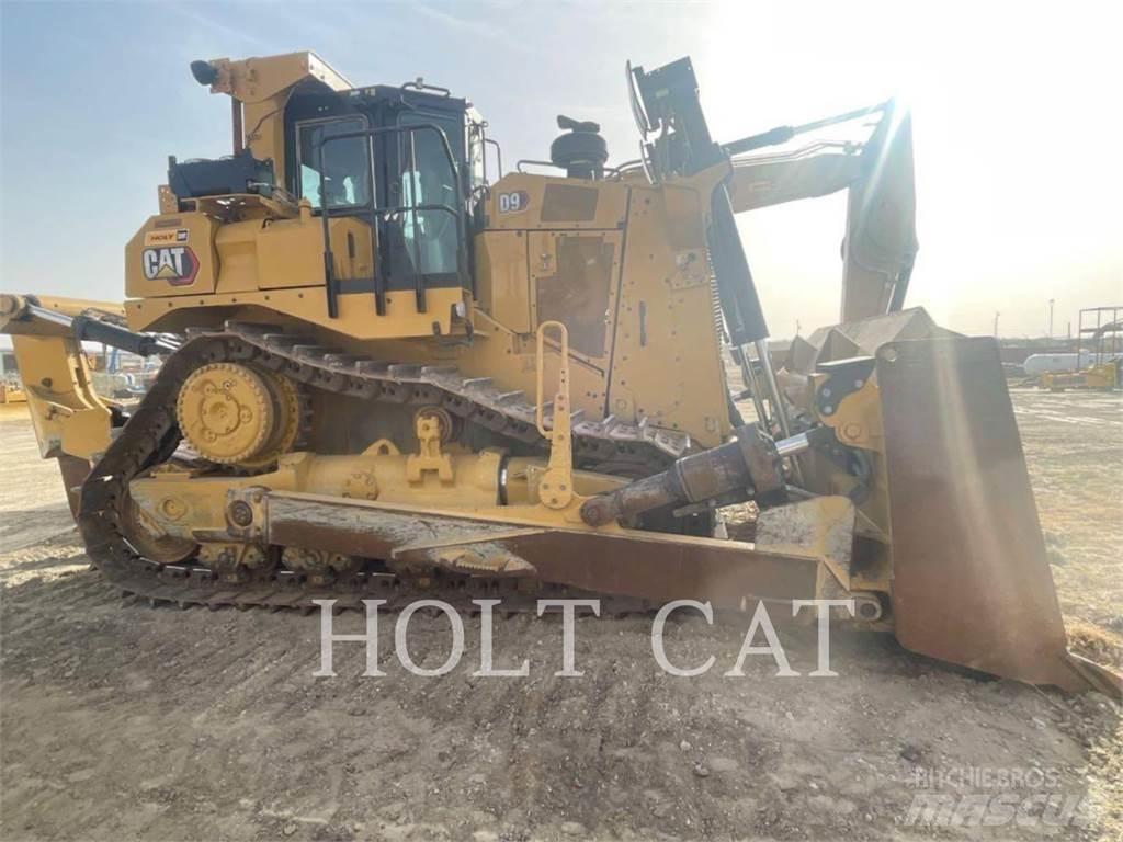 CAT D9 履带式推土机