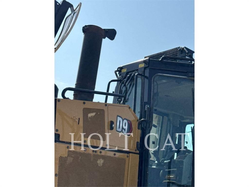 CAT D9 履带式推土机