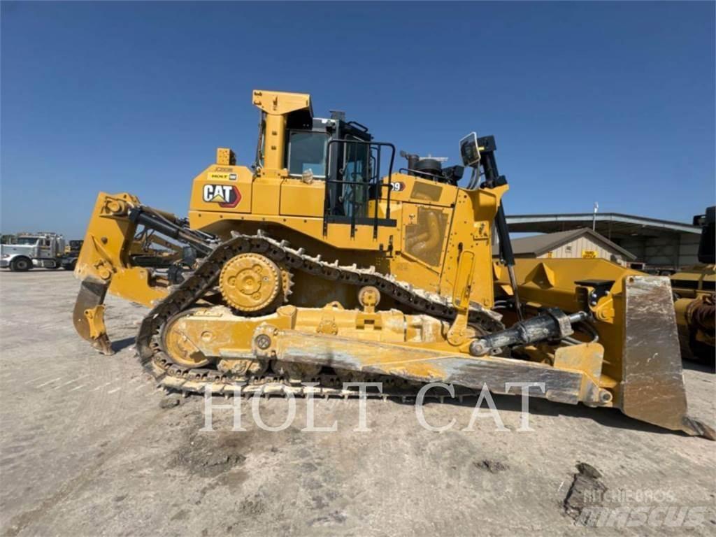 CAT D9 履带式推土机