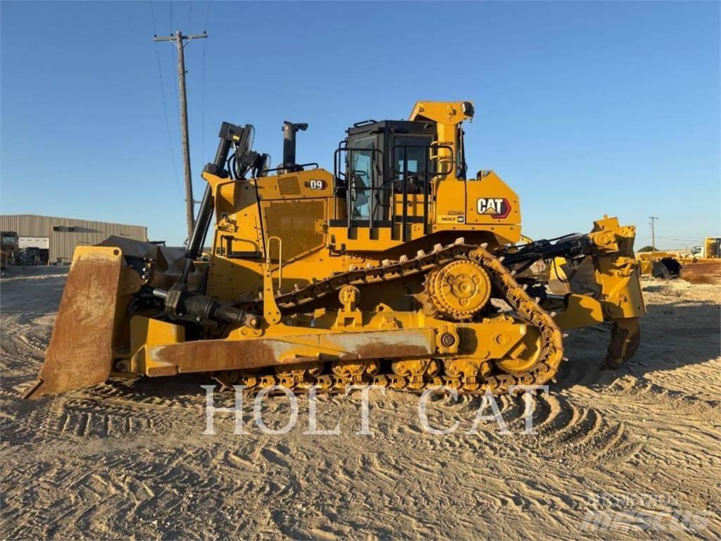 CAT D9 履带式推土机