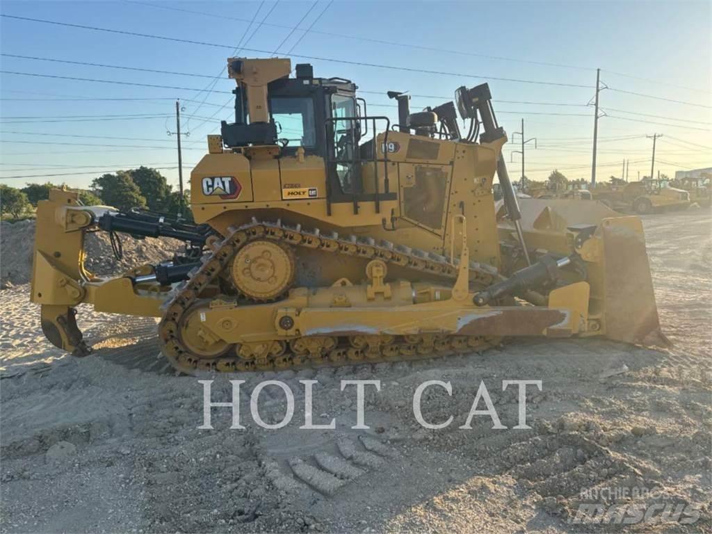 CAT D9 履带式推土机