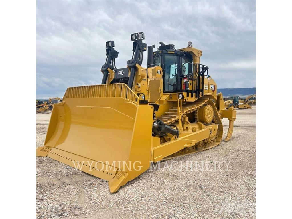 CAT D9 履带式推土机