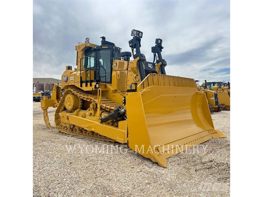 CAT D9 履带式推土机