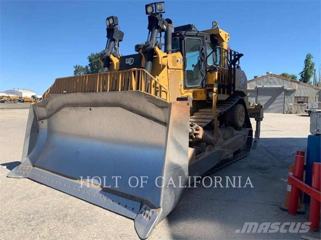 CAT D9 履带式推土机