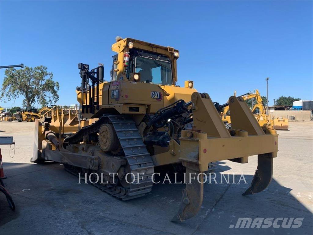 CAT D9 履带式推土机