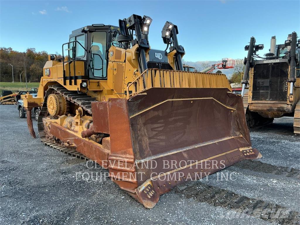 CAT D9 履带式推土机