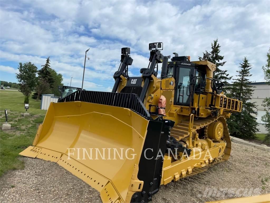 CAT D9-07 履带式推土机