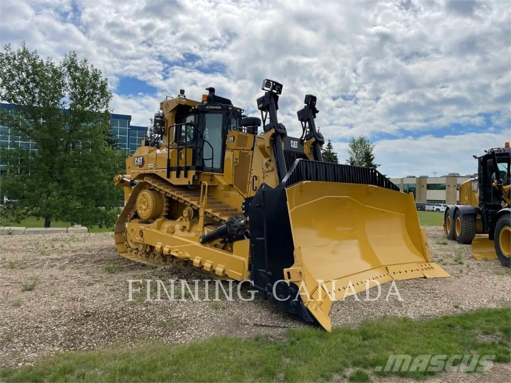 CAT D9-07 履带式推土机