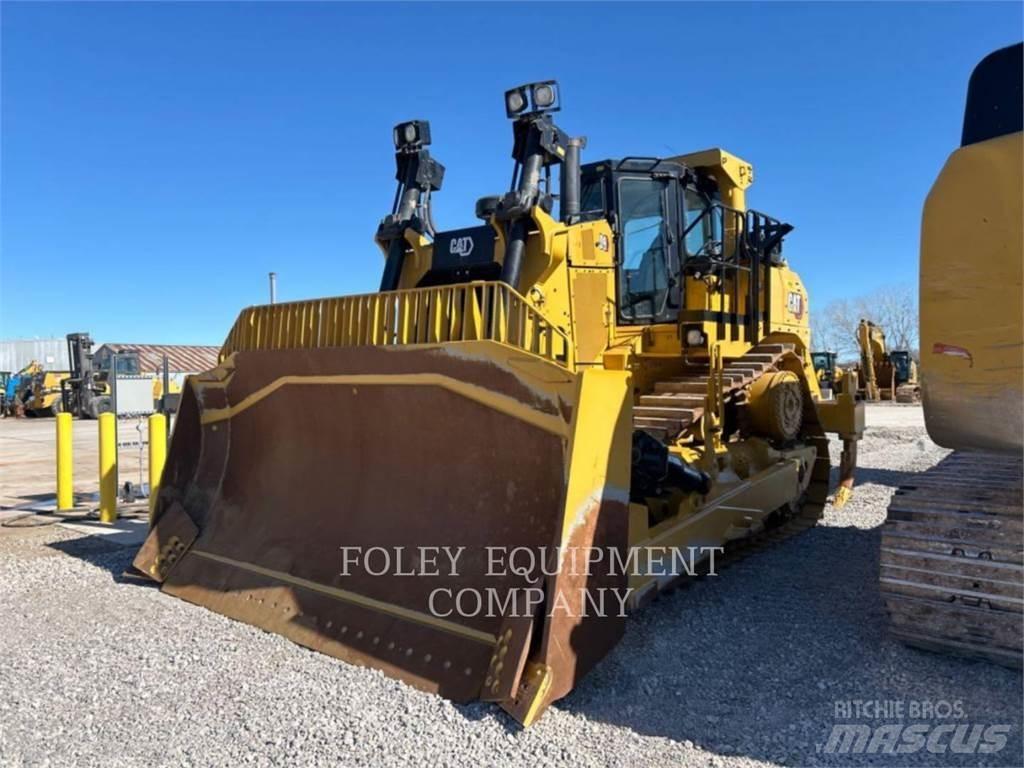CAT D9-07A 履带式推土机