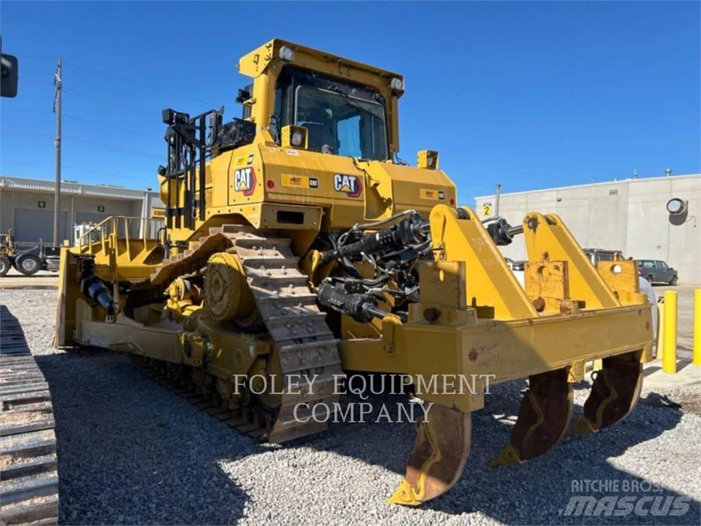 CAT D9-07A 履带式推土机