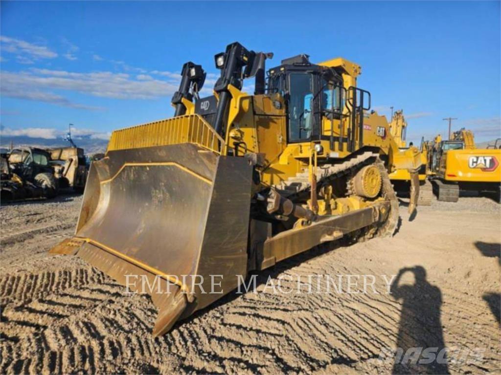 CAT D9-07A 履带式推土机