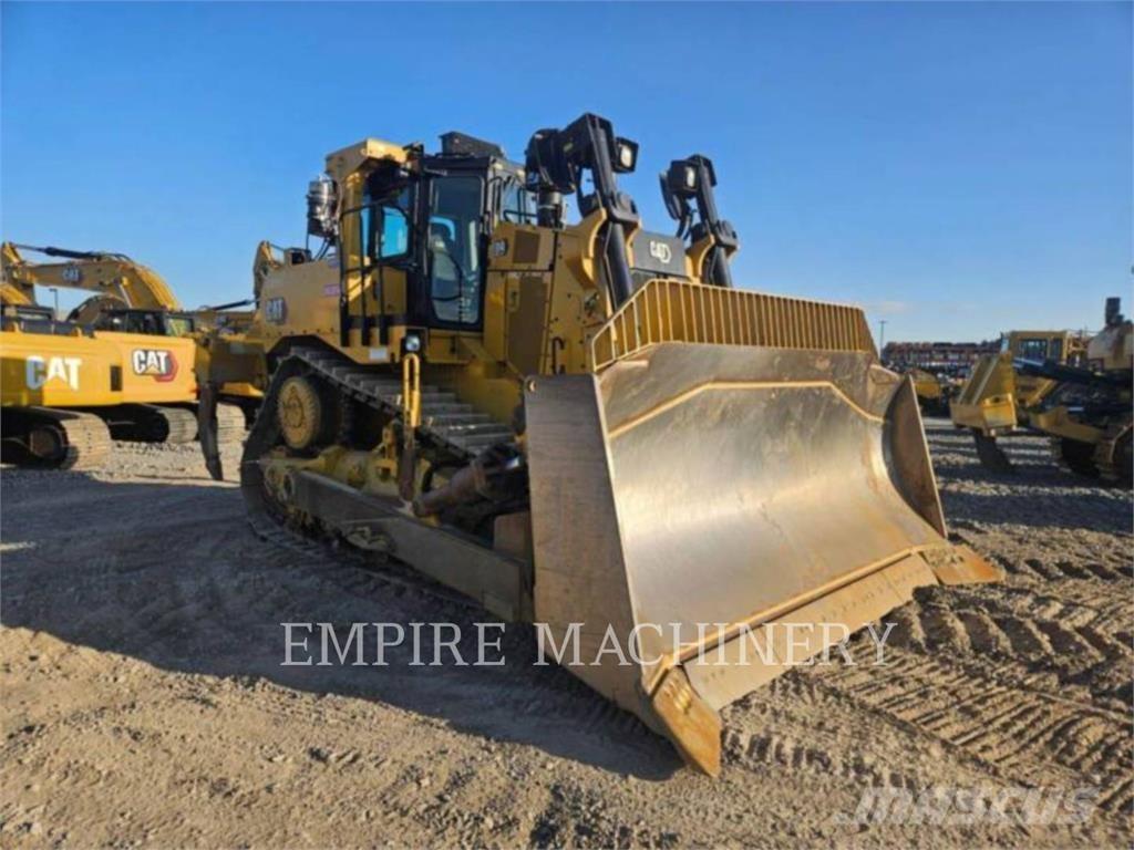CAT D9-07A 履带式推土机