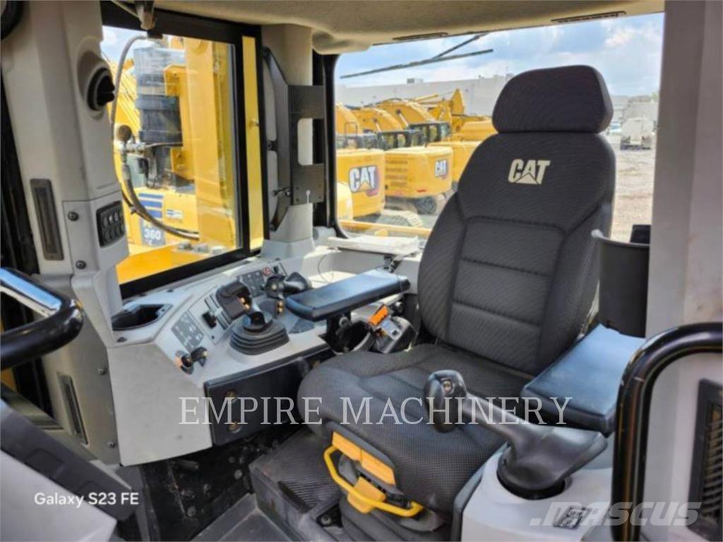 CAT D9-07A 履带式推土机