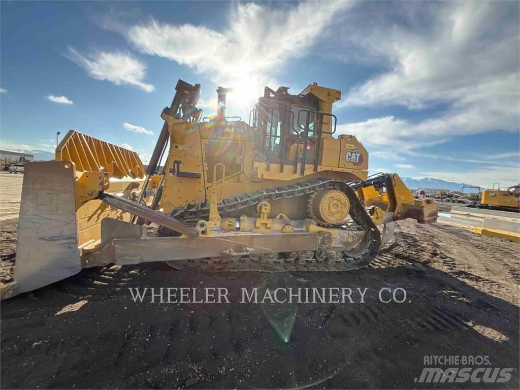 CAT D9 SU 履带式推土机