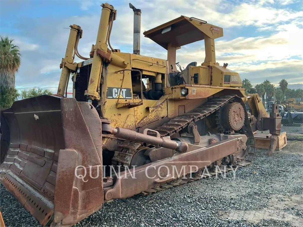 CAT D9L 履带式推土机