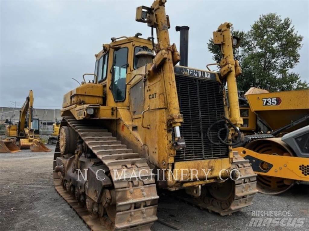 CAT D9N 履带式推土机
