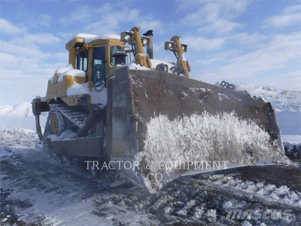 CAT D9N 履带式推土机