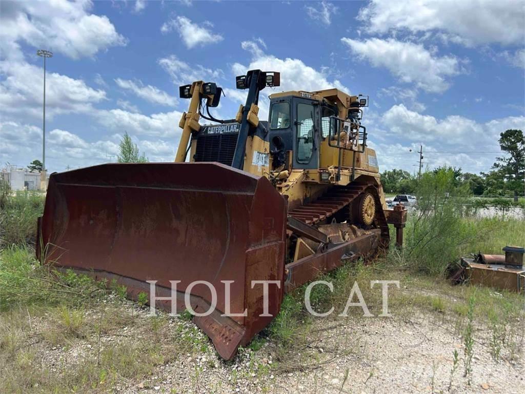 CAT D9R 履带式推土机