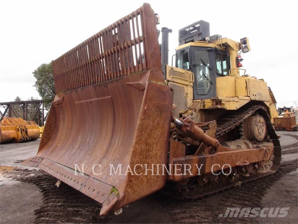 CAT D9R DS 履带式推土机