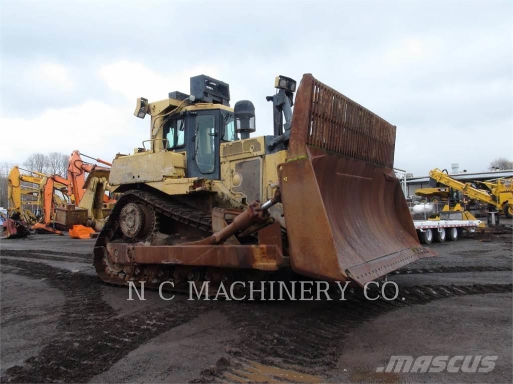 CAT D9R DS 履带式推土机