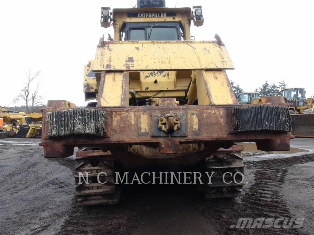 CAT D9R DS 履带式推土机