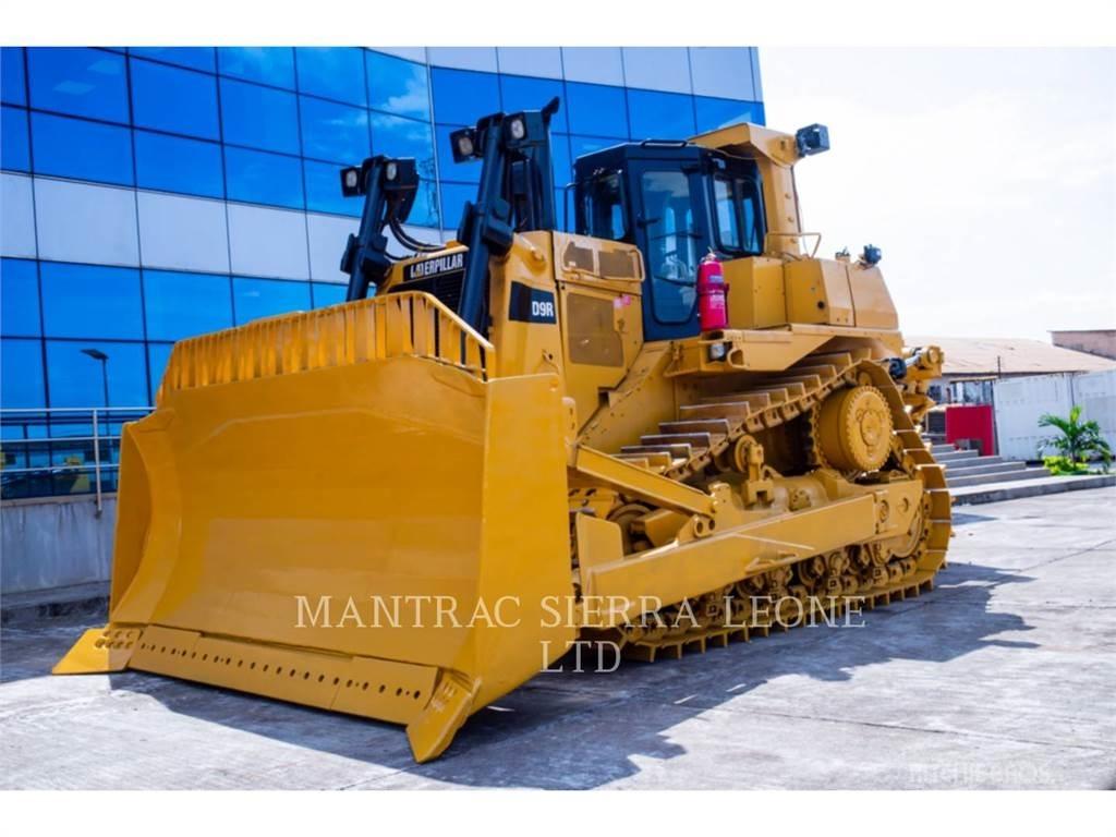 CAT D9RLRC 履带式推土机