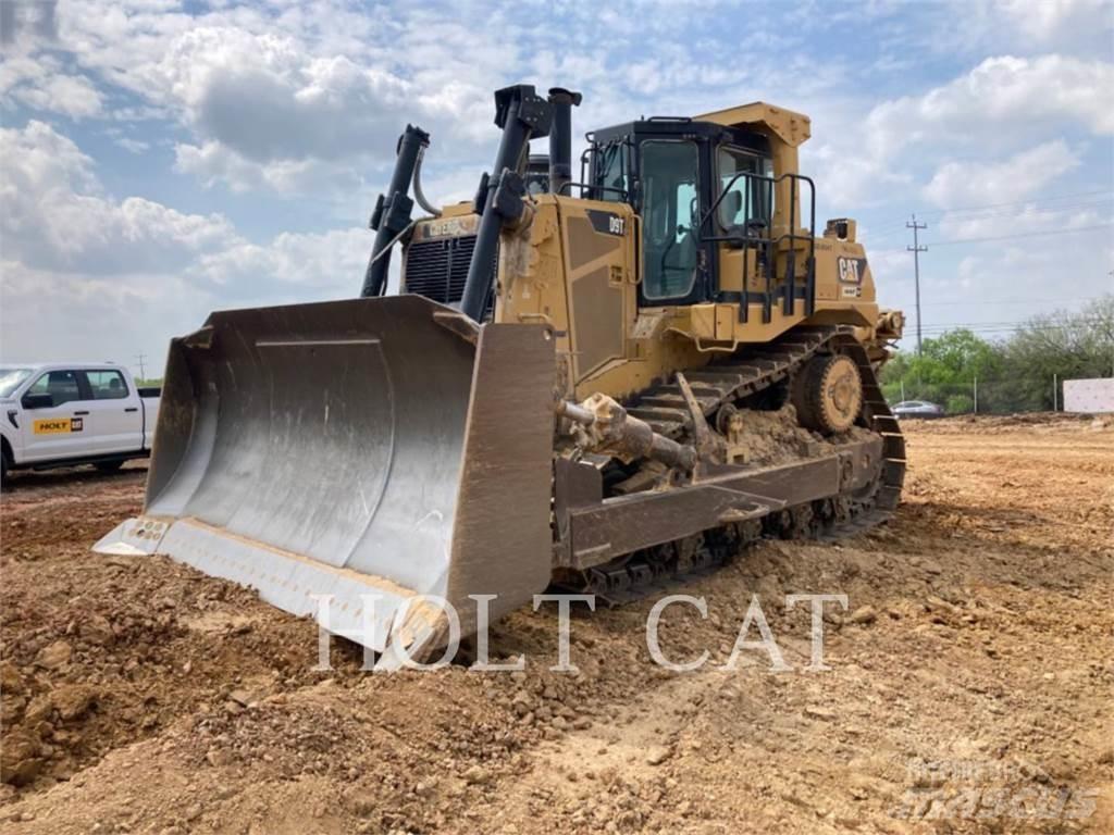 CAT D9T 履带式推土机