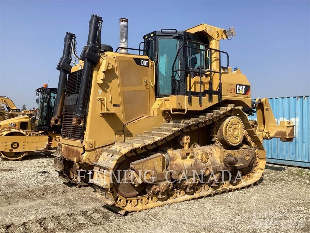 CAT D9T 履带式推土机