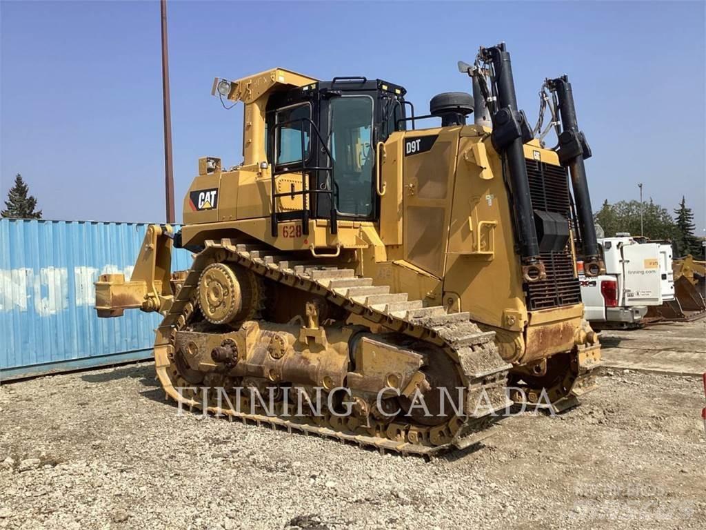 CAT D9T 履带式推土机