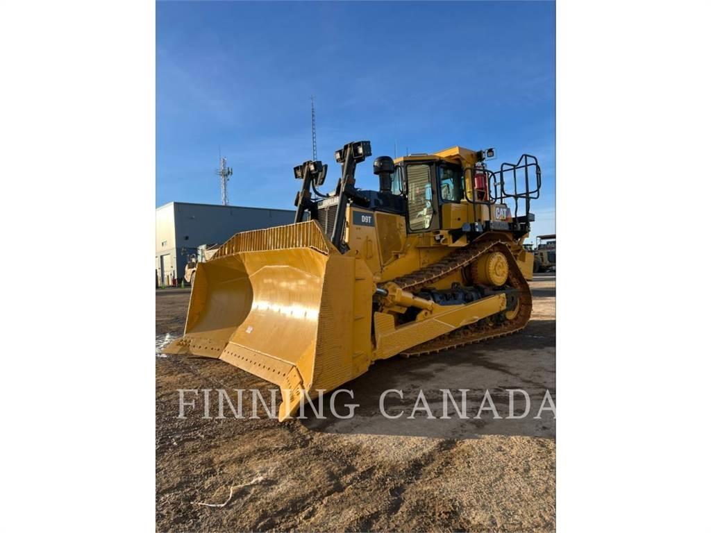 CAT D9T 履带式推土机