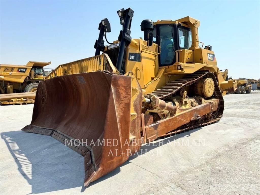 CAT D9T 履带式推土机