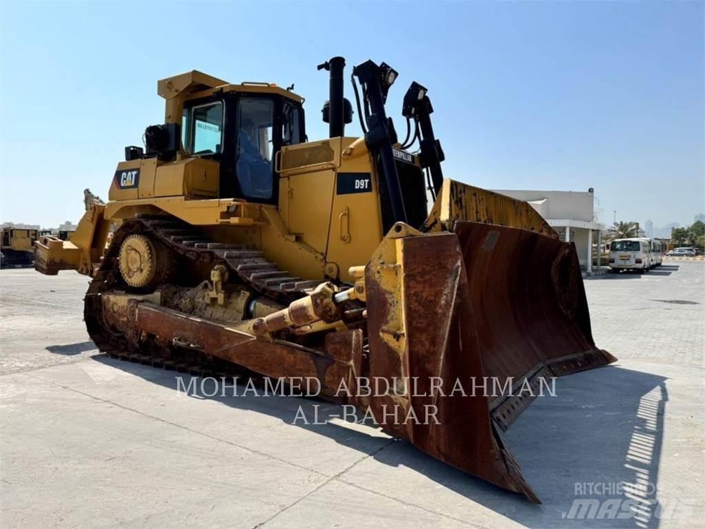 CAT D9T 履带式推土机