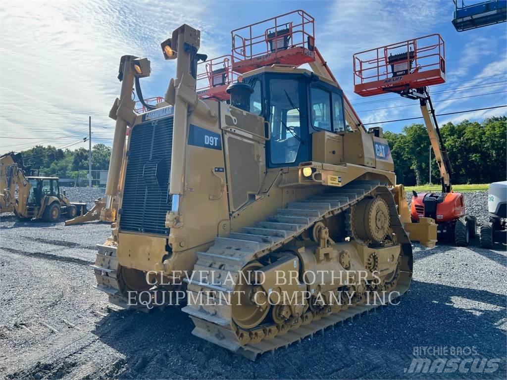 CAT D9T 履带式推土机