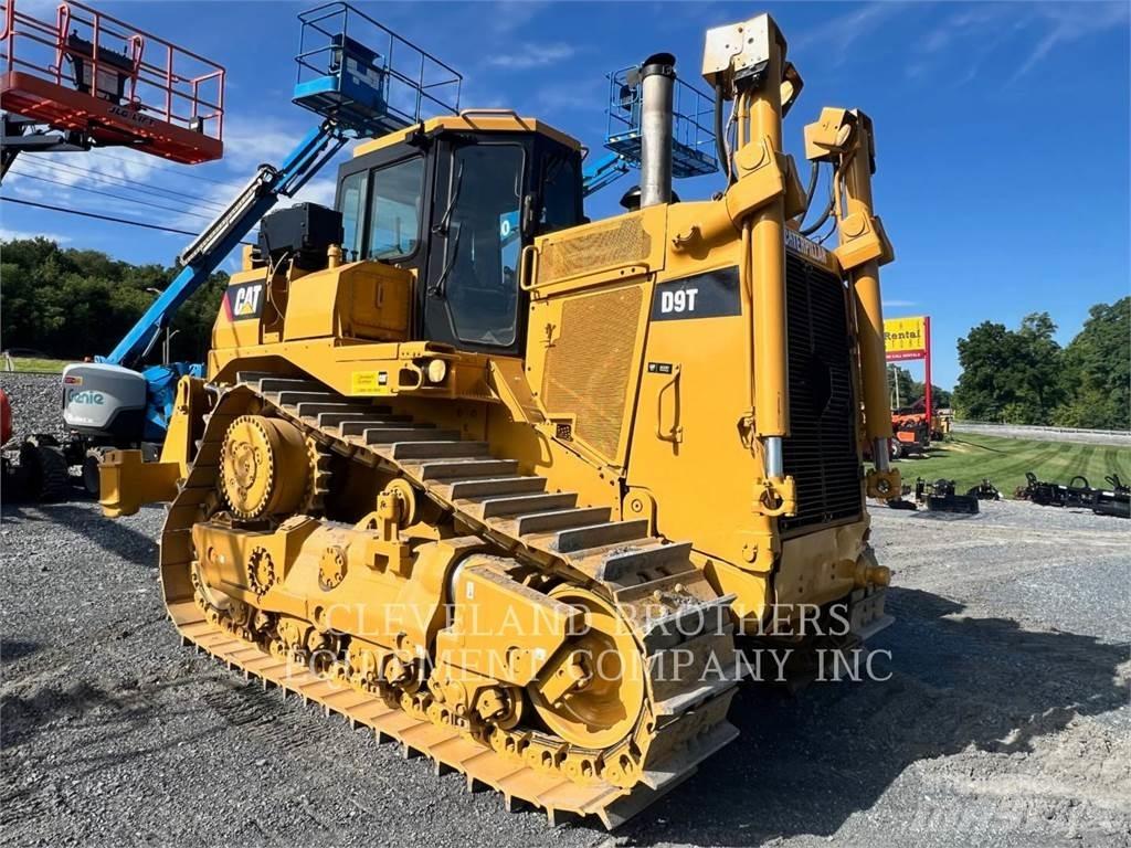 CAT D9T 履带式推土机