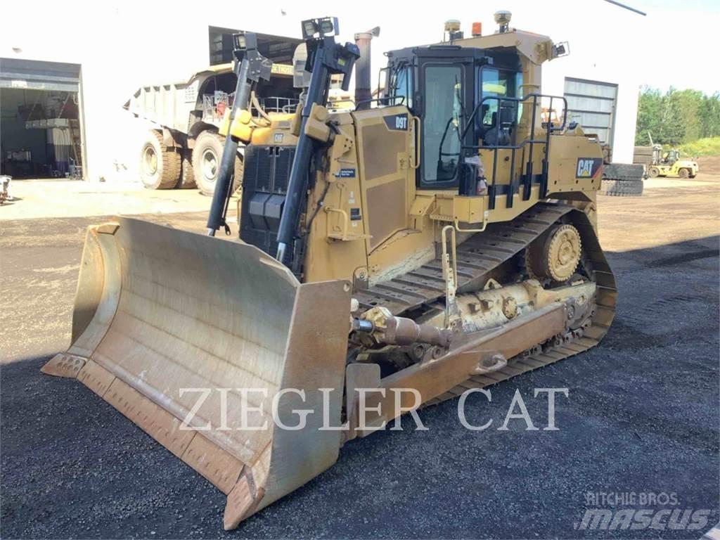 CAT D9T 履带式推土机