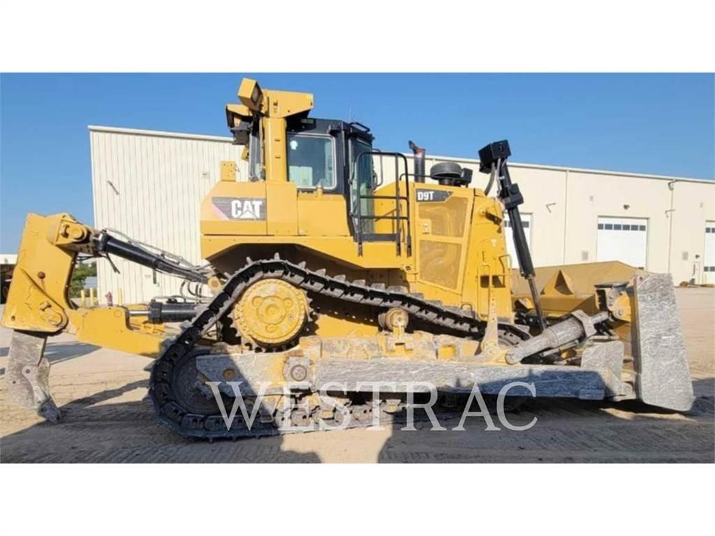 CAT D9T 履带式推土机