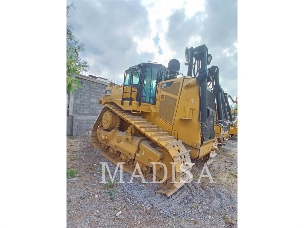 CAT D9T 履带式推土机