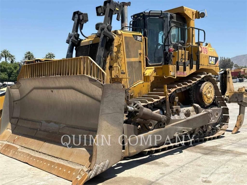 CAT D9T 履带式推土机