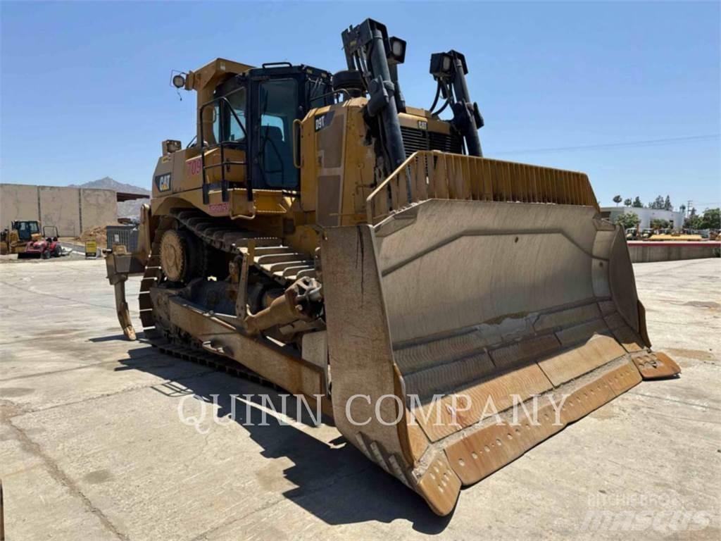 CAT D9T 履带式推土机