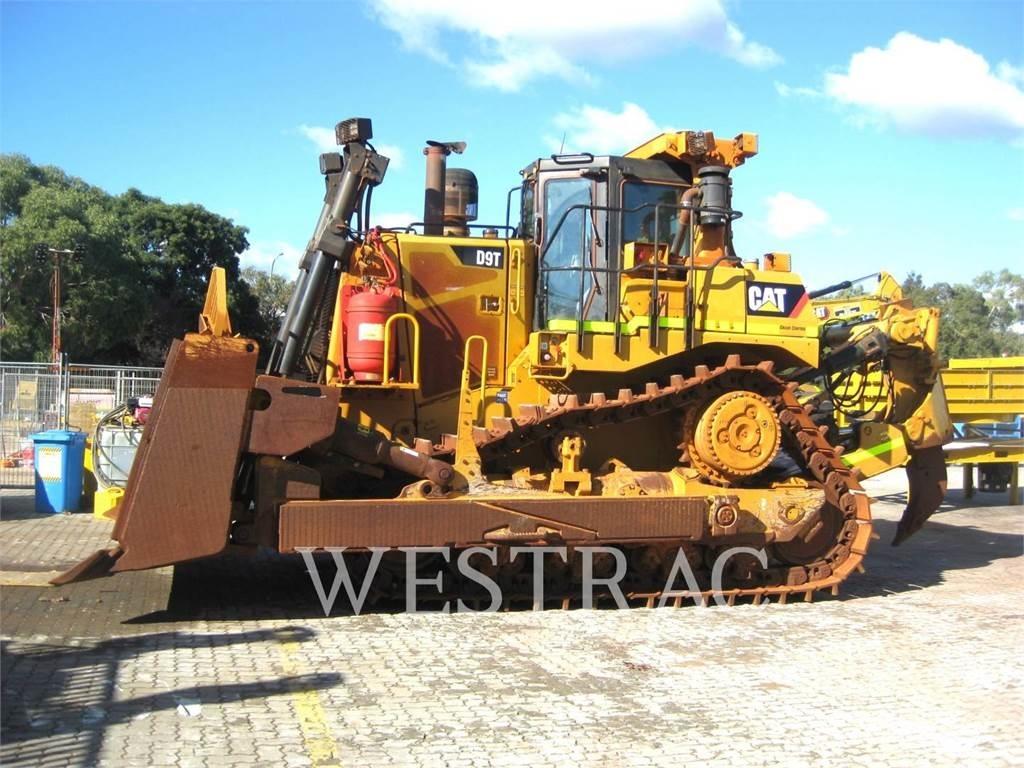 CAT D9T 履带式推土机