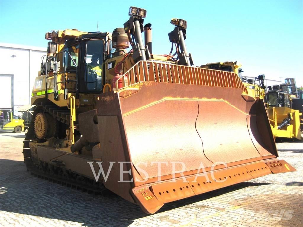 CAT D9T 履带式推土机