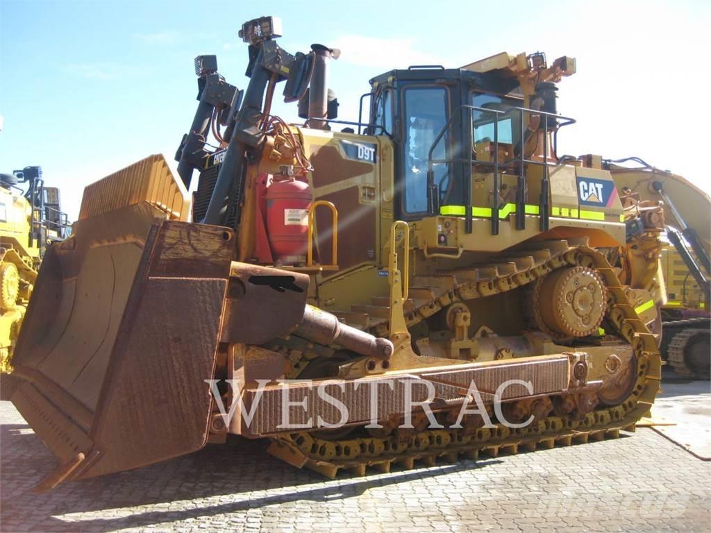 CAT D9T 履带式推土机