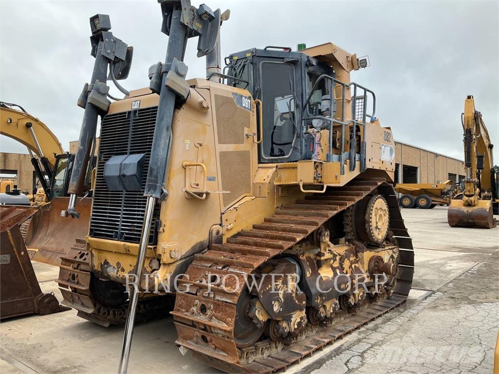 CAT D9T 履带式推土机