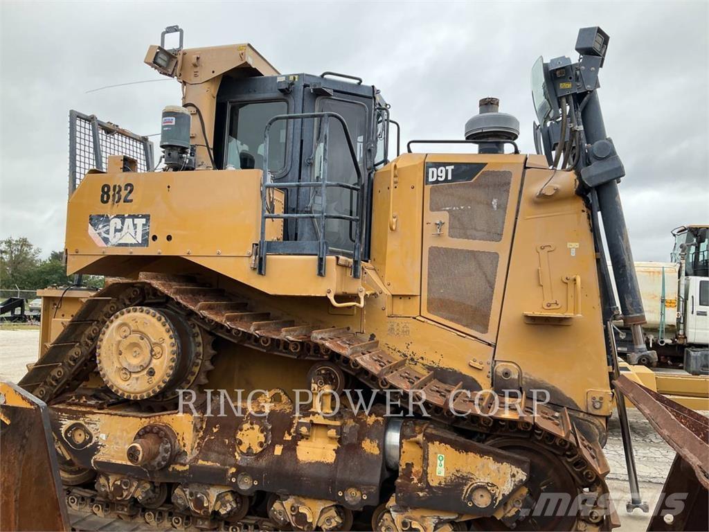 CAT D9T 履带式推土机