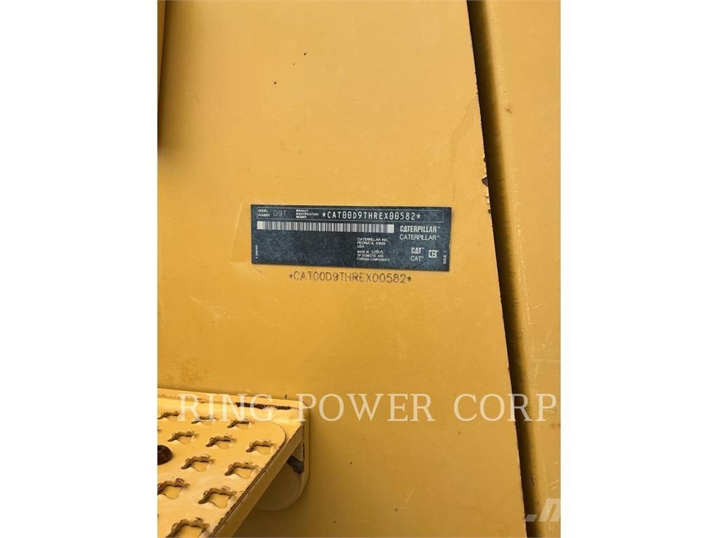 CAT D9T 履带式推土机