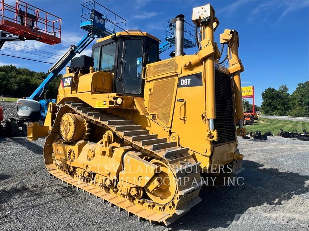 CAT D9T 履带式推土机